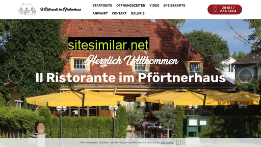 ristorante-pfoertnerhaus.com alternative sites