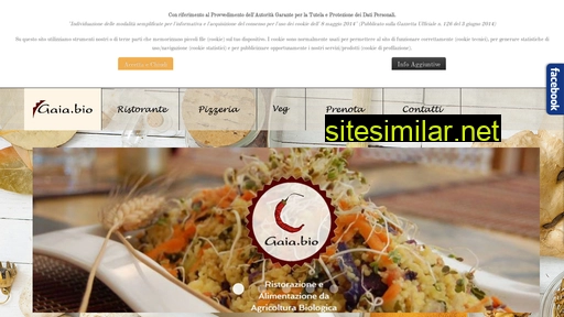 ristorantebiologicoroma.com alternative sites