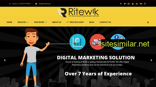 ritewik.com alternative sites