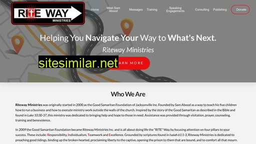 ritewaymin.com alternative sites