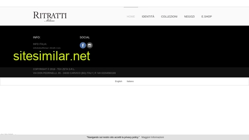 ritratti.com alternative sites