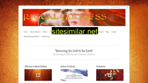 ritualgoddess.com alternative sites