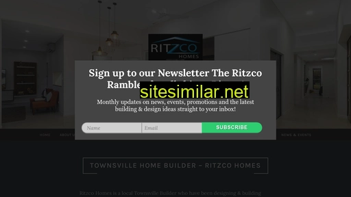 ritzcohomes.com alternative sites