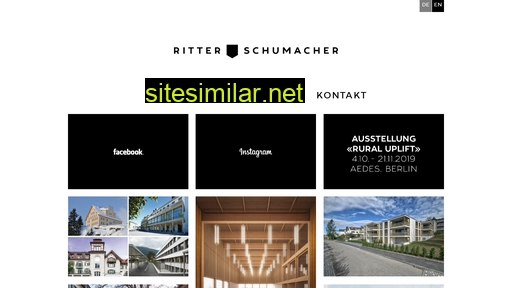 ritterschumacher.com alternative sites