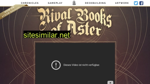rivalbooksofaster.com alternative sites