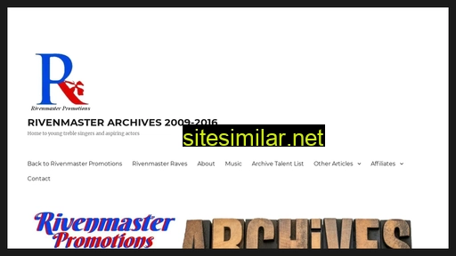 rivenmaster.com alternative sites
