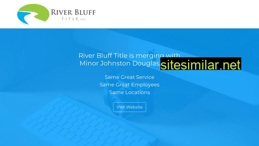 Riverblufftitle similar sites