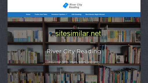 rivercityreading.com alternative sites