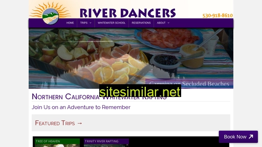 riverdancers.com alternative sites