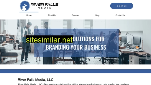Riverfallsmedia similar sites