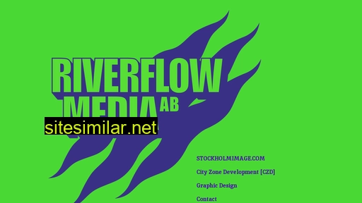 Riverflowmedia similar sites