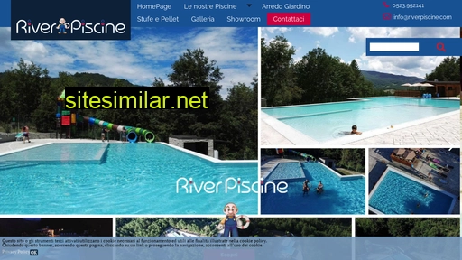 riverpiscine.com alternative sites