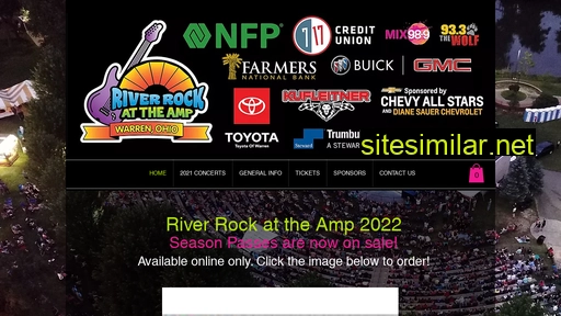 riverrockattheamp.com alternative sites