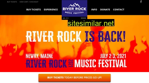 riverrockfestival.com alternative sites
