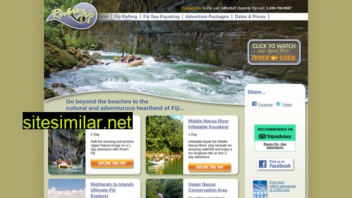 riversfiji.com alternative sites