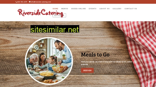 riverside-catering.com alternative sites