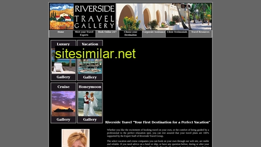 Riverside-travel similar sites