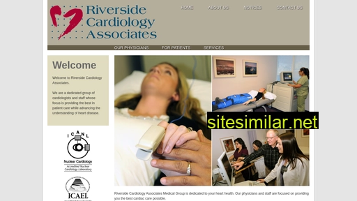 riversidecardiology.com alternative sites