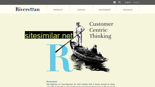 riversman.com alternative sites