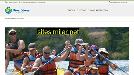 riverstoneadventures.com alternative sites