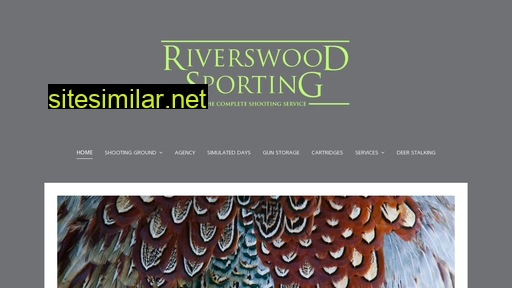 Riverswoodsporting similar sites