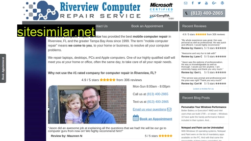 riverviewcomputerrepair.com alternative sites