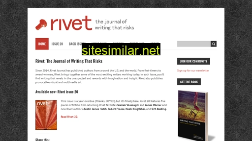 rivetjournal.com alternative sites