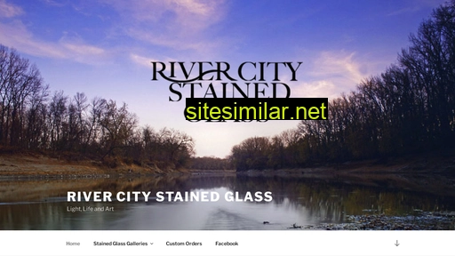 rivercitystainedglass.com alternative sites