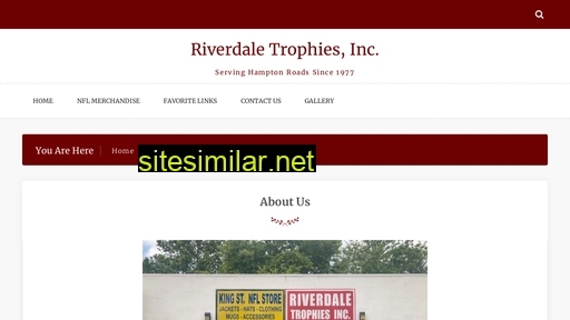 riverdaletrophies.com alternative sites