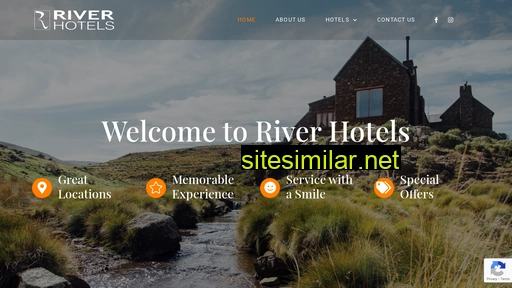 riverhotels.com alternative sites