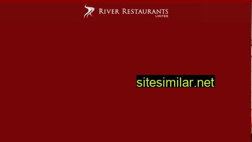 Riverrestaurants similar sites