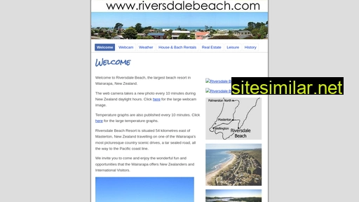 riversdalebeach.com alternative sites