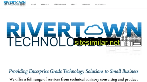 Rivertowntechnologies similar sites