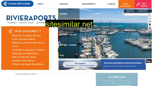 Riviera-ports similar sites