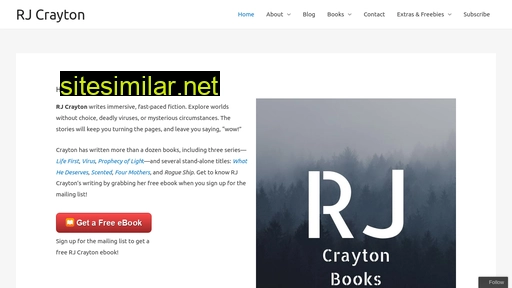rjcrayton.com alternative sites