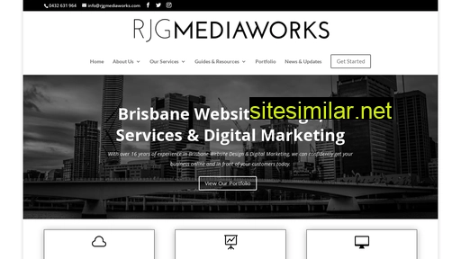 rjgmediaworks.com alternative sites