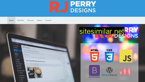 rjperrydesigns.com alternative sites