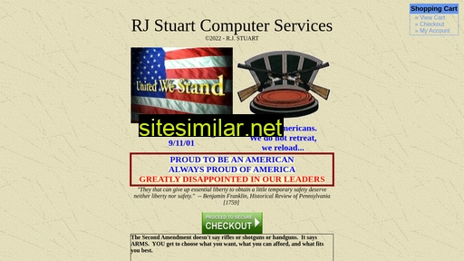 rjstuart.com alternative sites