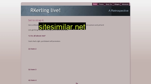 rkerling.com alternative sites