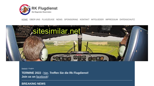 rkflugdienst.com alternative sites