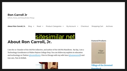 rlcarroll.com alternative sites