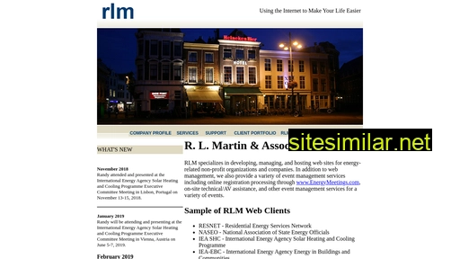 rlmartin.com alternative sites