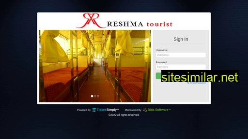 Reshmabus similar sites