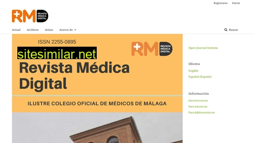 rmd.commalaga.com alternative sites