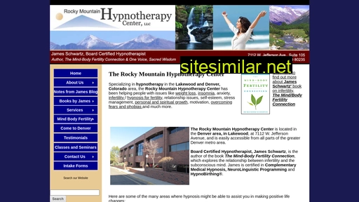 Rmhypnotherapy similar sites