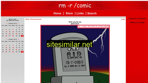 Rm-r-comic similar sites