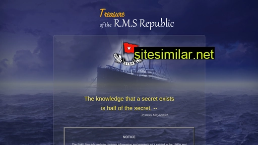 rms-republic.com alternative sites