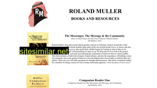 rmuller.com alternative sites