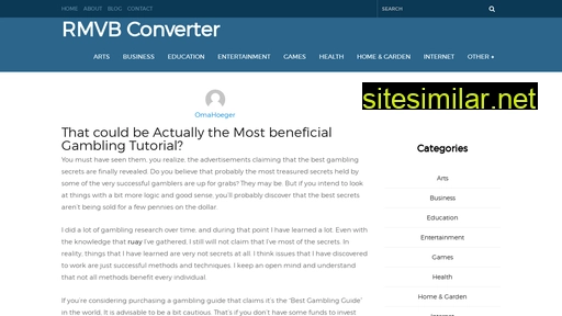 rmvb-converter.com alternative sites