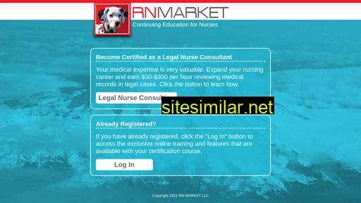 rnmarket.com alternative sites